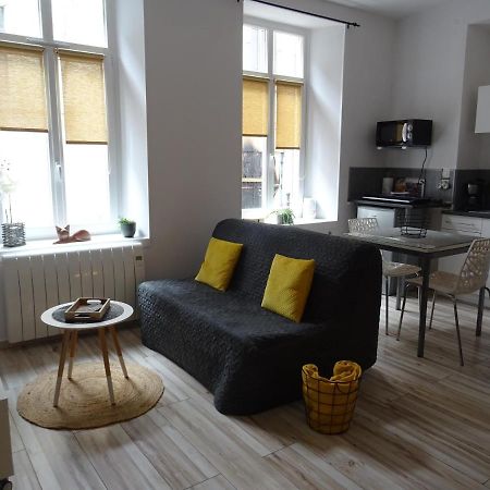 Apartamento Studio St Wulmer Boulogne-sur-Mer Exterior foto