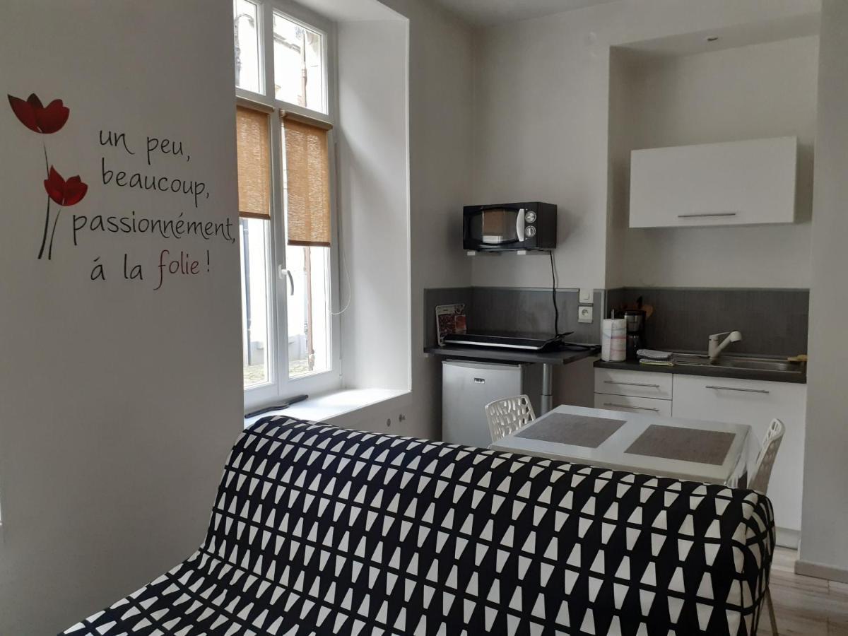 Apartamento Studio St Wulmer Boulogne-sur-Mer Exterior foto