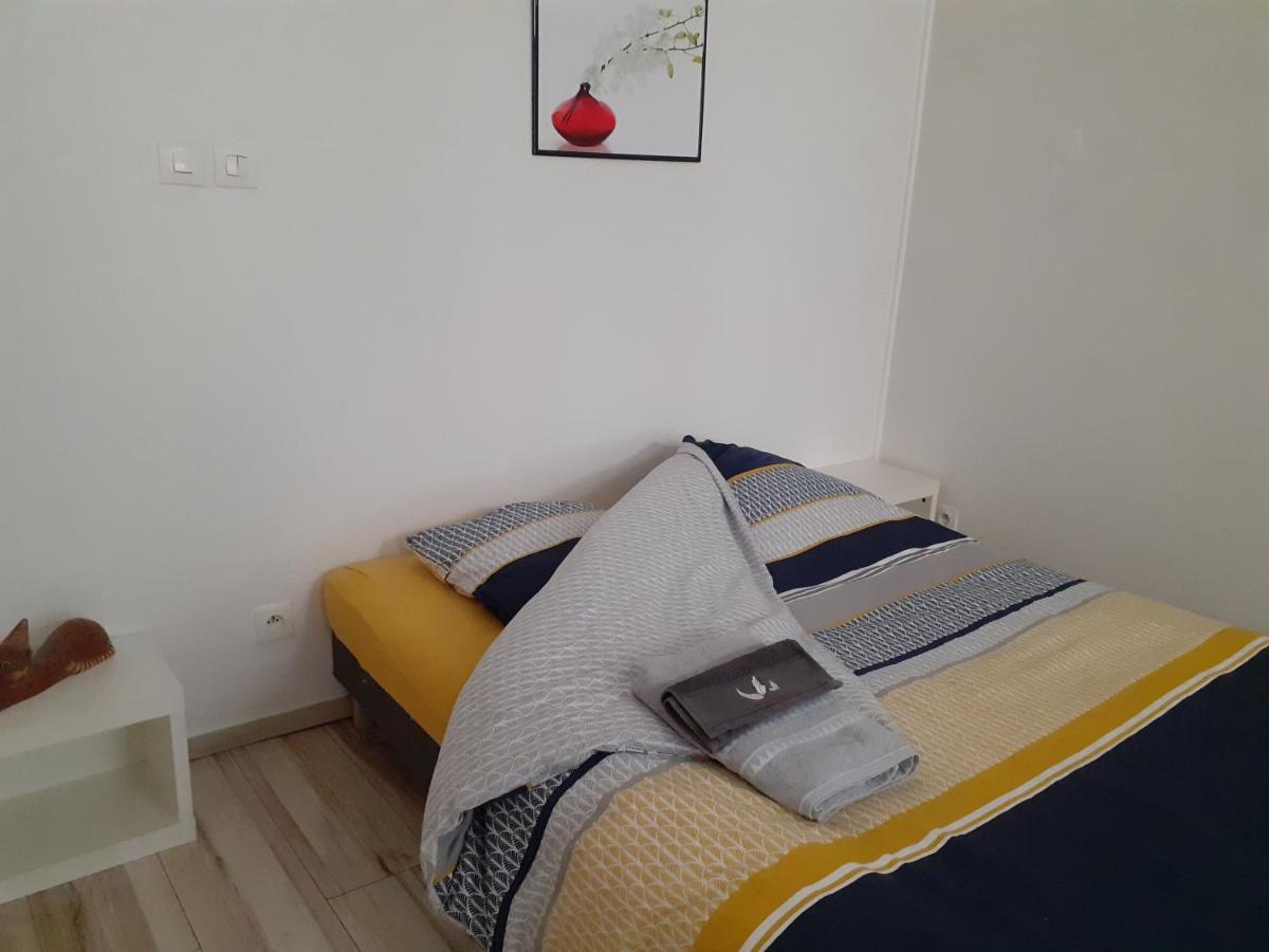Apartamento Studio St Wulmer Boulogne-sur-Mer Exterior foto
