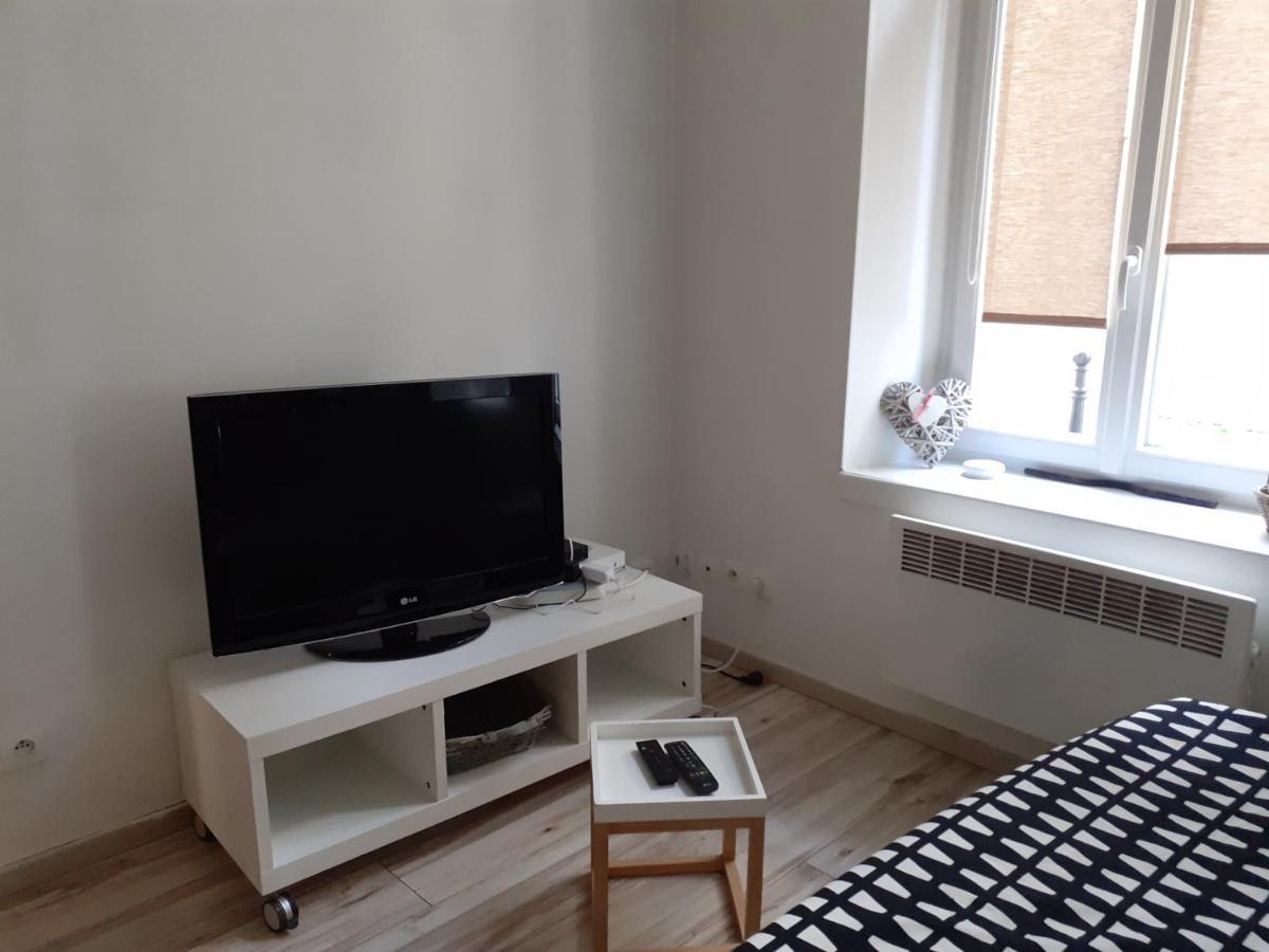 Apartamento Studio St Wulmer Boulogne-sur-Mer Exterior foto