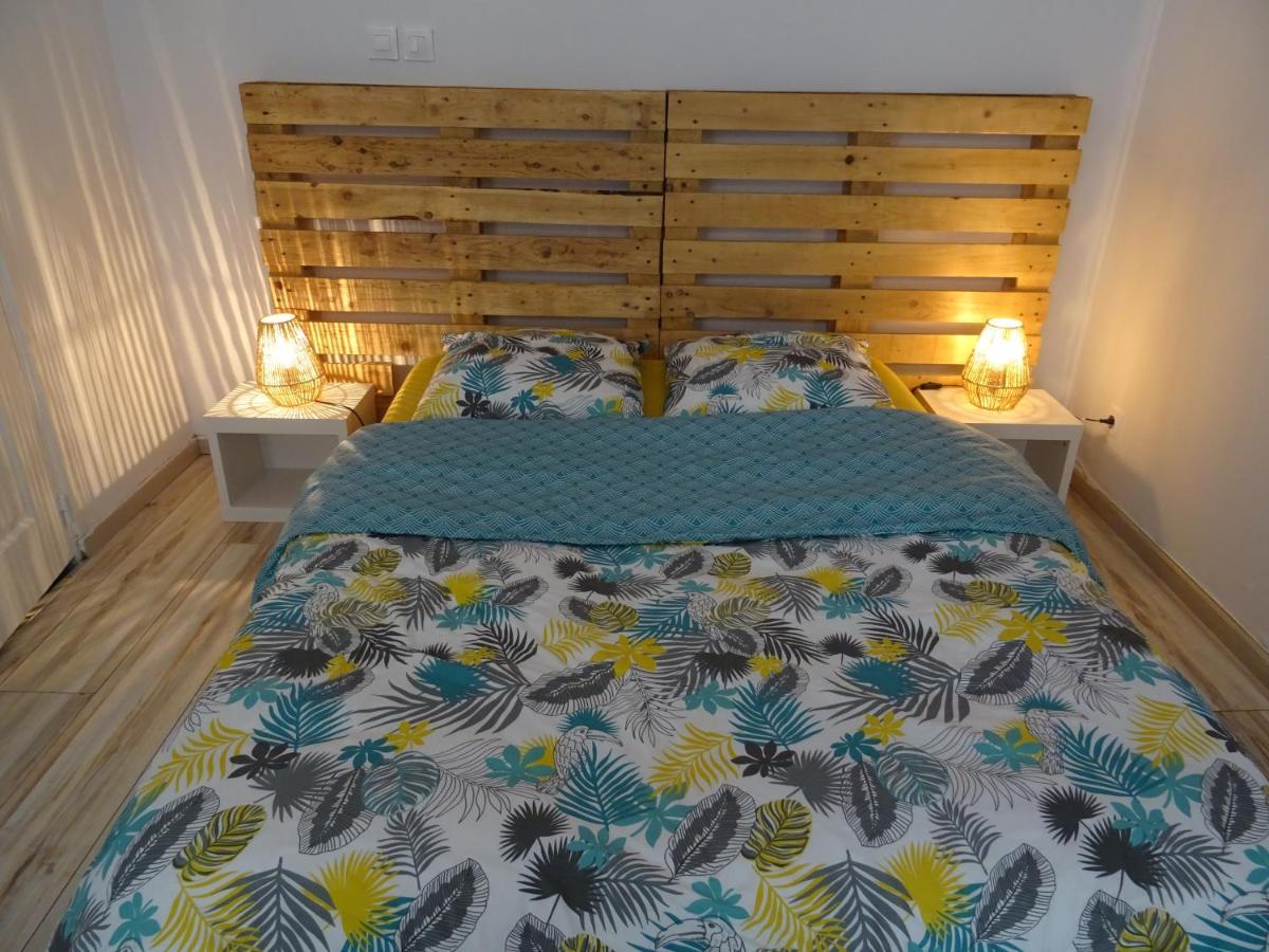 Apartamento Studio St Wulmer Boulogne-sur-Mer Exterior foto